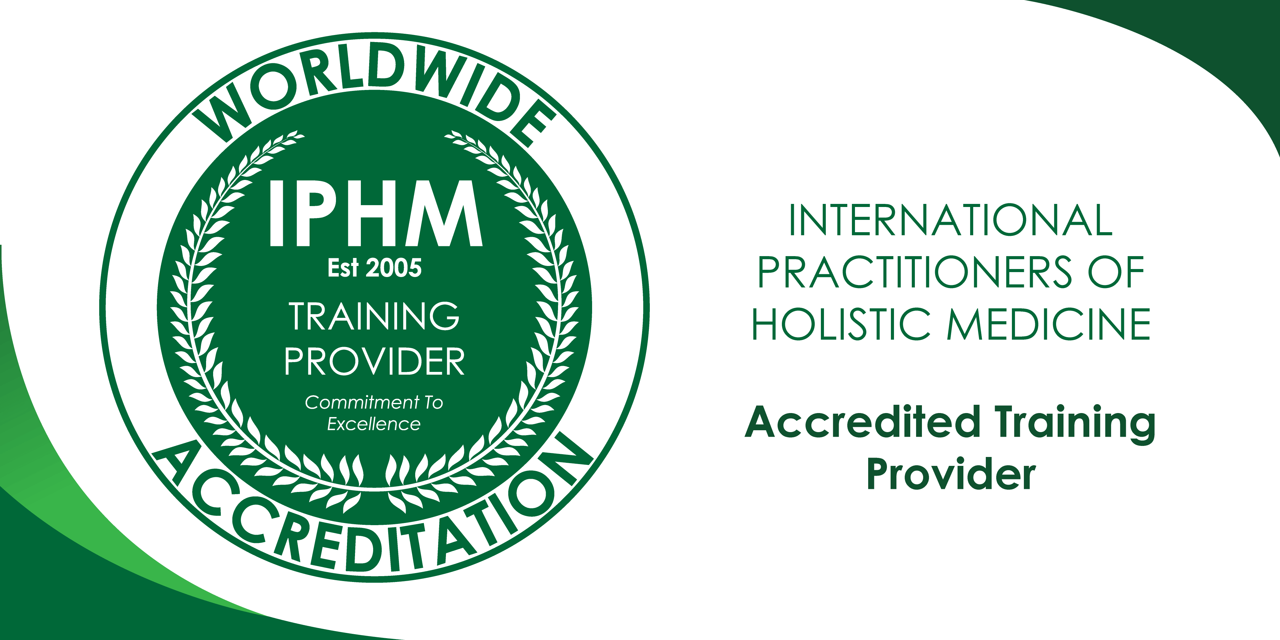 IPHM accredited training provider