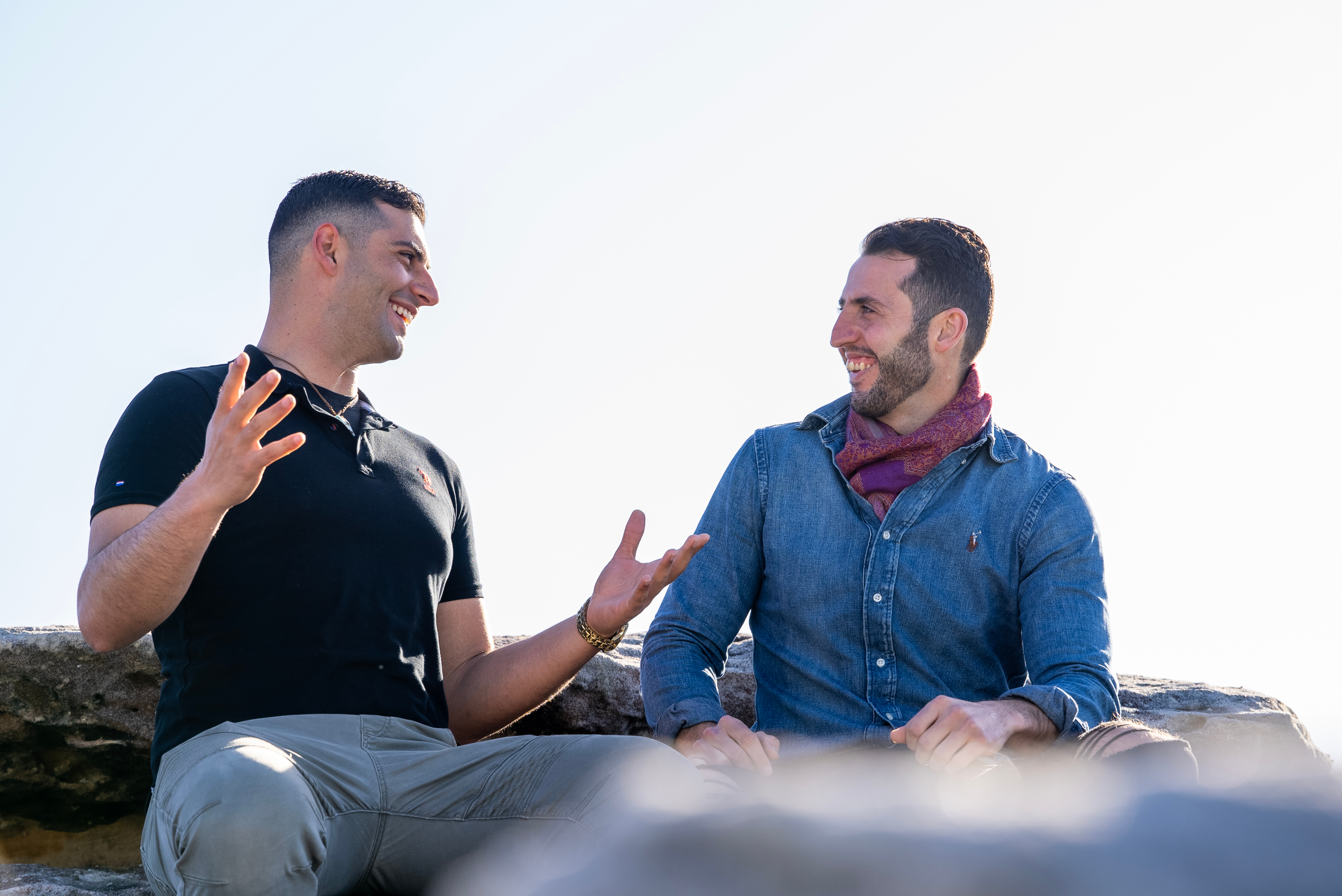 Luke Stringa and Jacob Stringa, founders of Quantum Key Institute